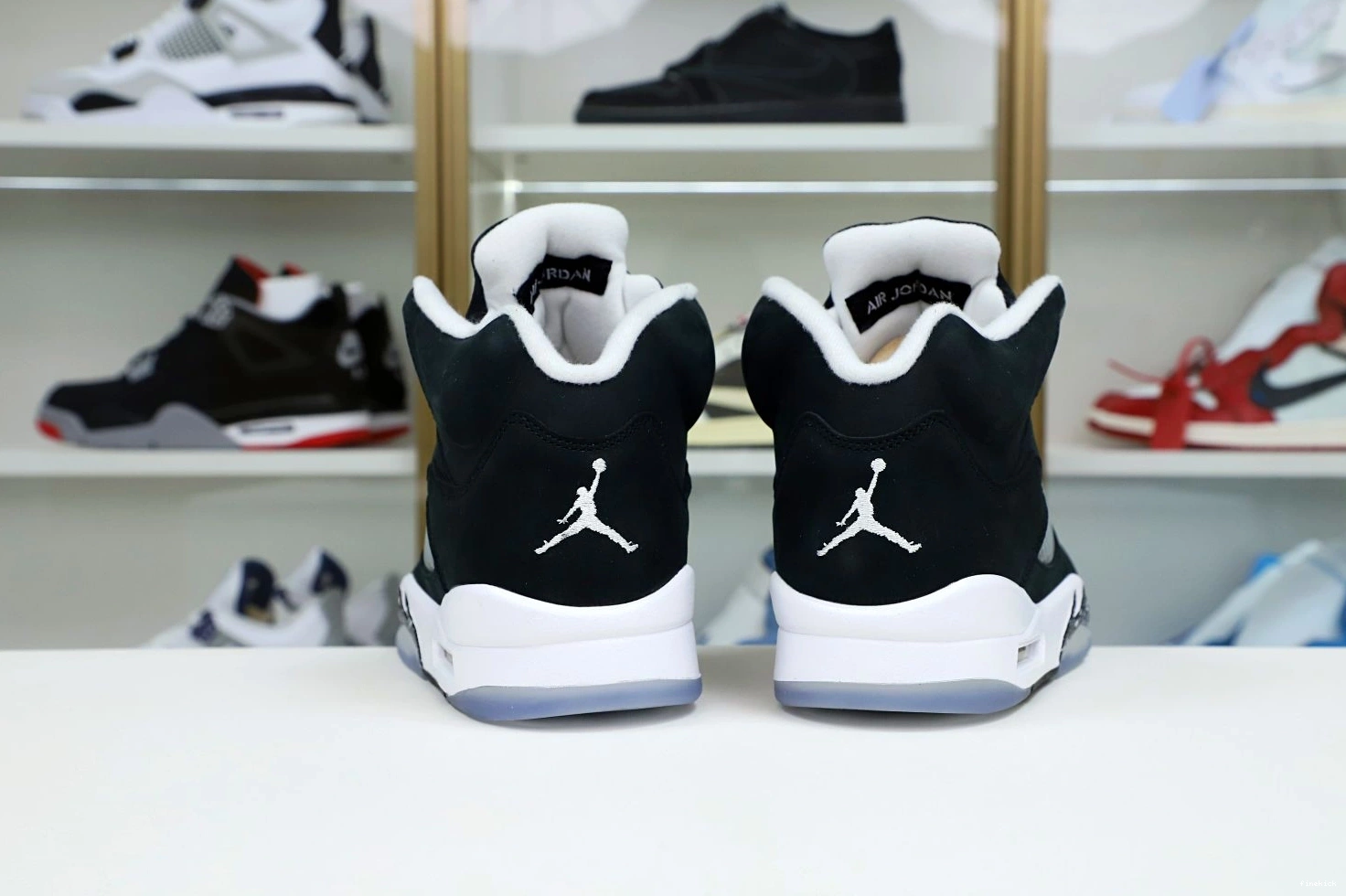 RETRO AIR 5 'OREO' 2021 JORDAN 0814